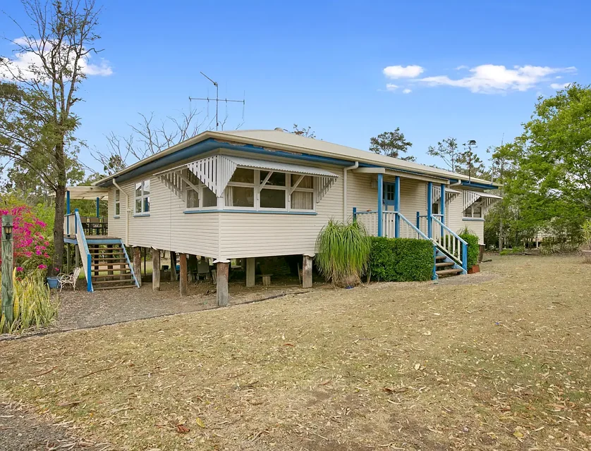 7-9 Bridge Street, Kilkivan, QLD 4600, 4 રૂમ, 1 બાથરૂમ, House