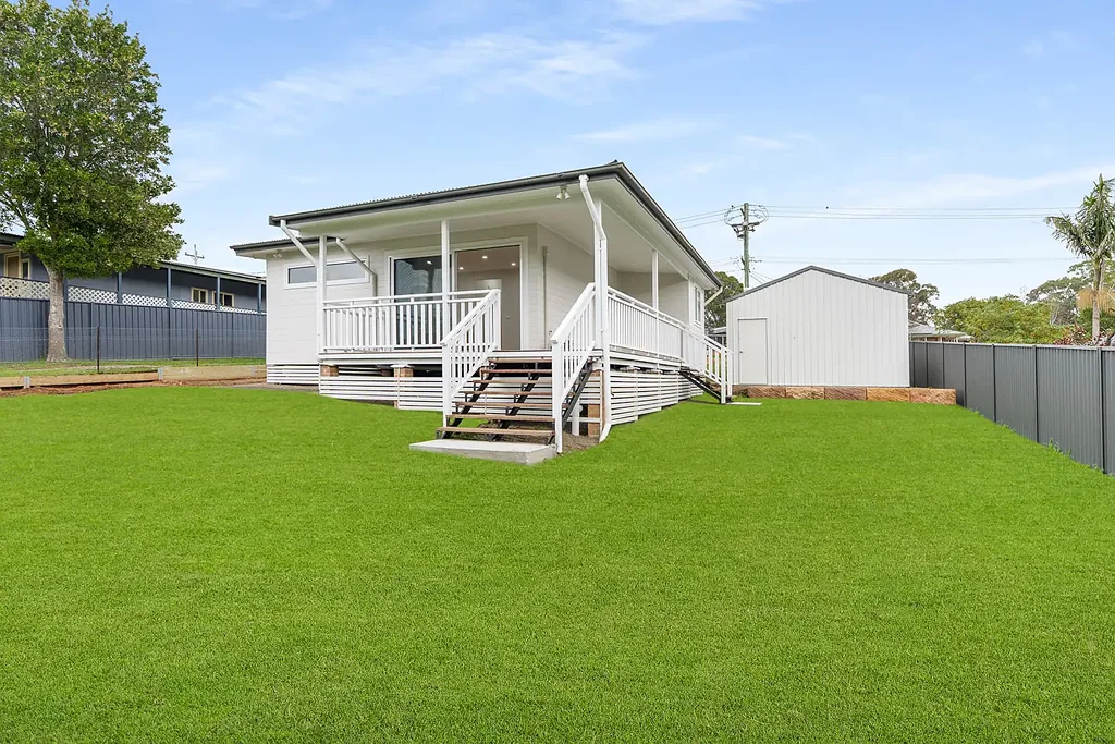 Brand-New Home with Space, Style & Convenience