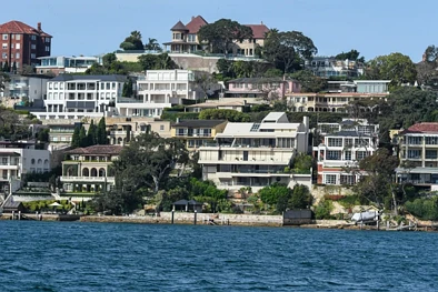 均价$4500万！高出房价中位数27倍！澳洲最贵住宅街道榜单出炉，悉尼包揽前三！