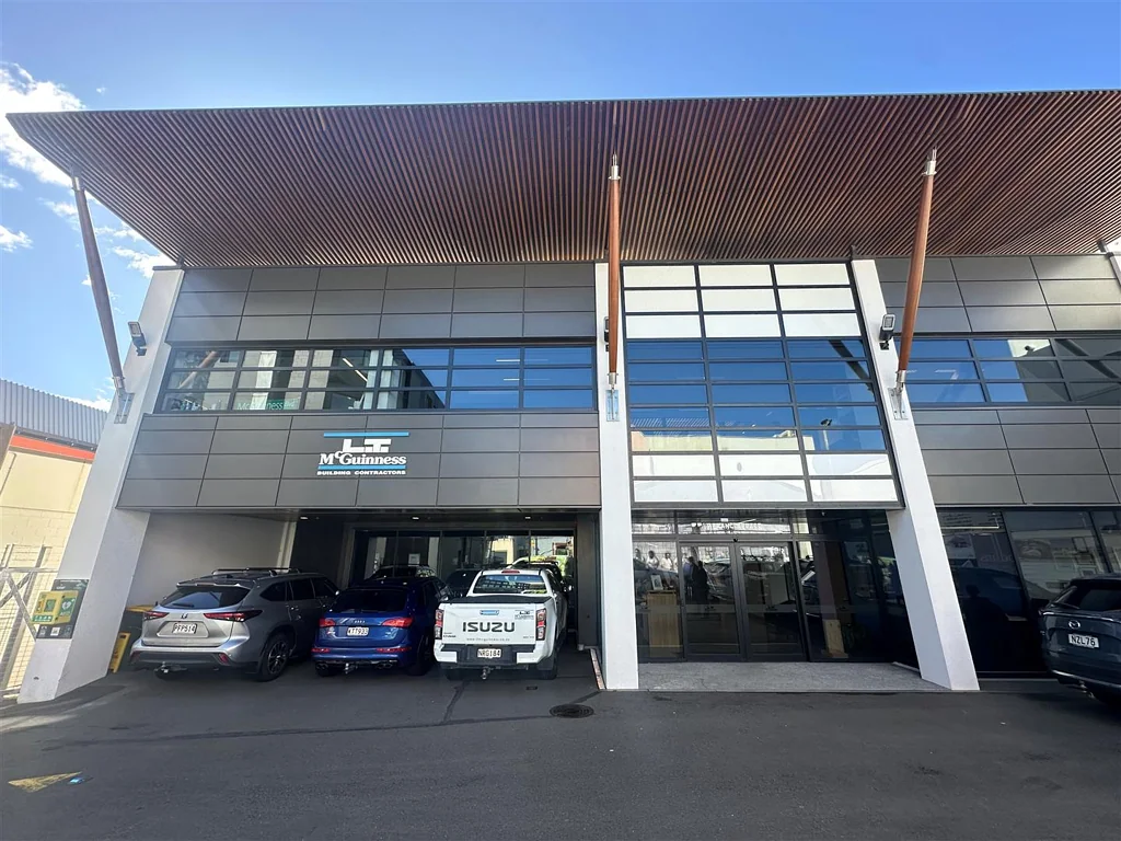 Te Aro Standalone Office