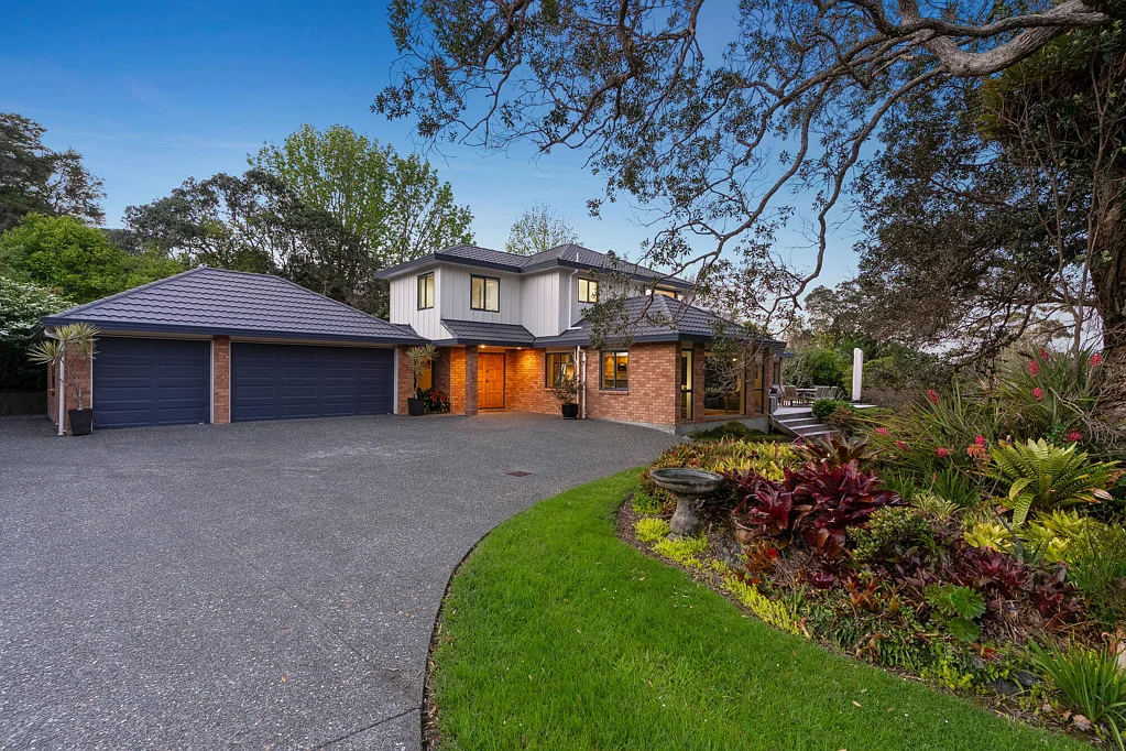 Mahurangi East 4chambre Garden by the Sea – Mahurangi