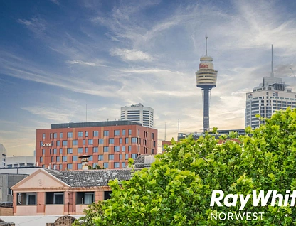 404/478 Wattle Street, Ultimo, Sydney CBD, 2 ਕਮਰੇ, 1 ਬਾਥਰੂਮ, Apartment