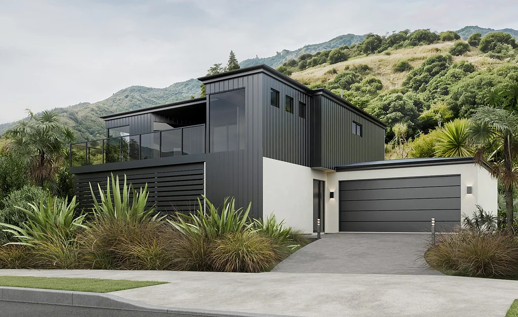 Waikawa 3 Slaapkamer Built for the View. Designed for Life.