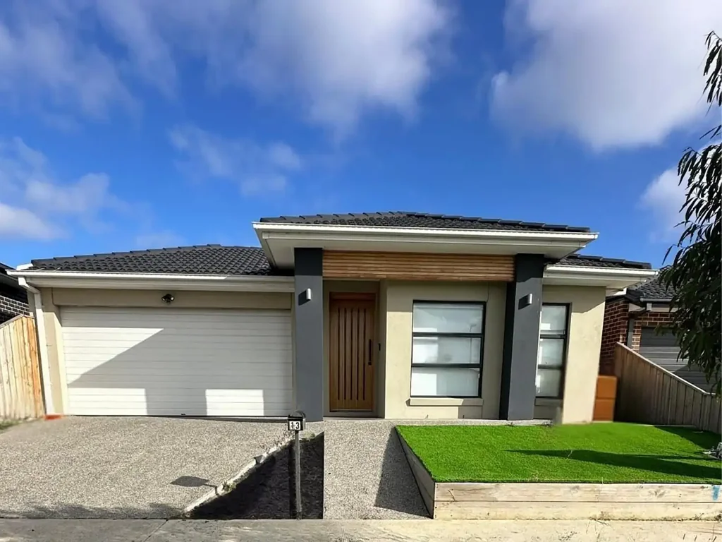 Mickleham 4कमरा Modern Family Living in Mickleham - Your Dream Home Awaits!