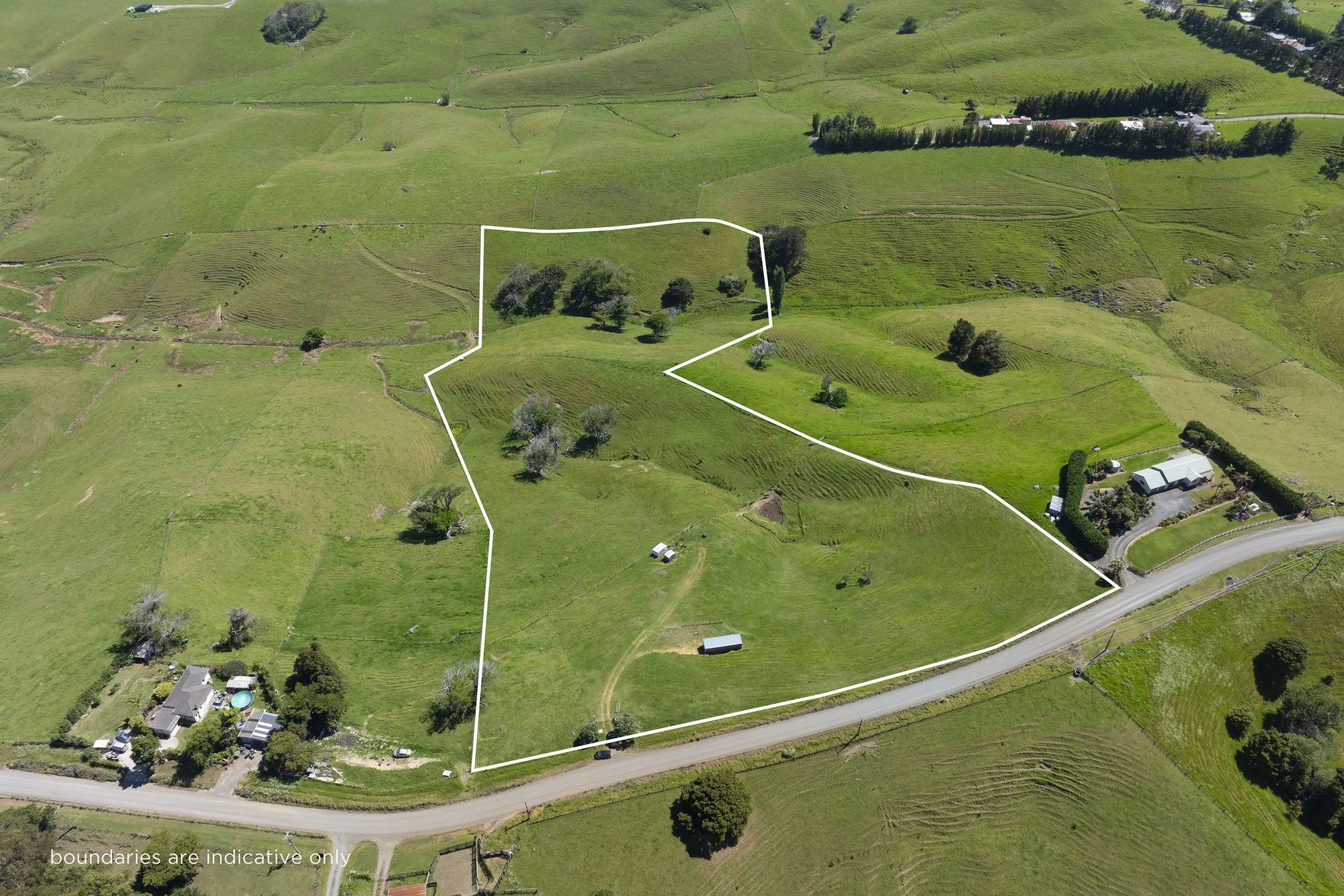 Kaitaia  Charming Lifestyle Property Minutes from Kaitaia