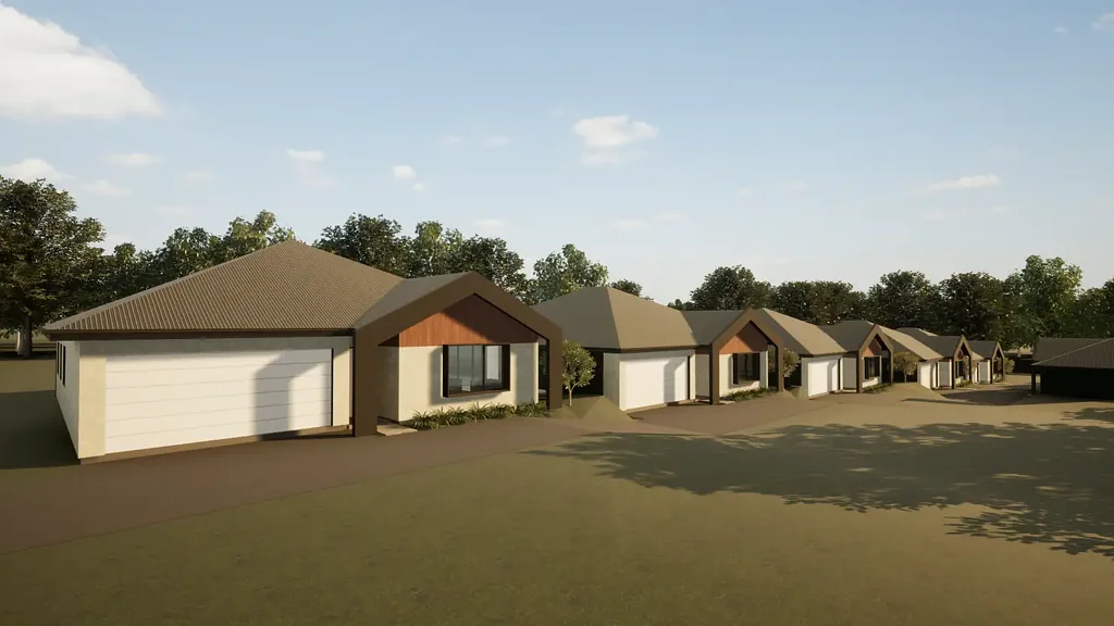 Moruya 3 Bedroom Single Level Townhouses About To Start