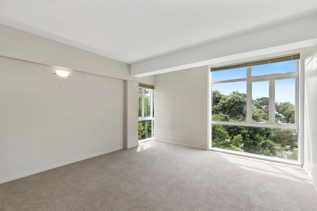 1a/20 Maarama Crescent, Aro Valley, Wellington, 1房, 1浴