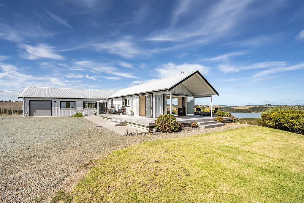 Whakapirau Kaipara’s most affordable waterfront property?