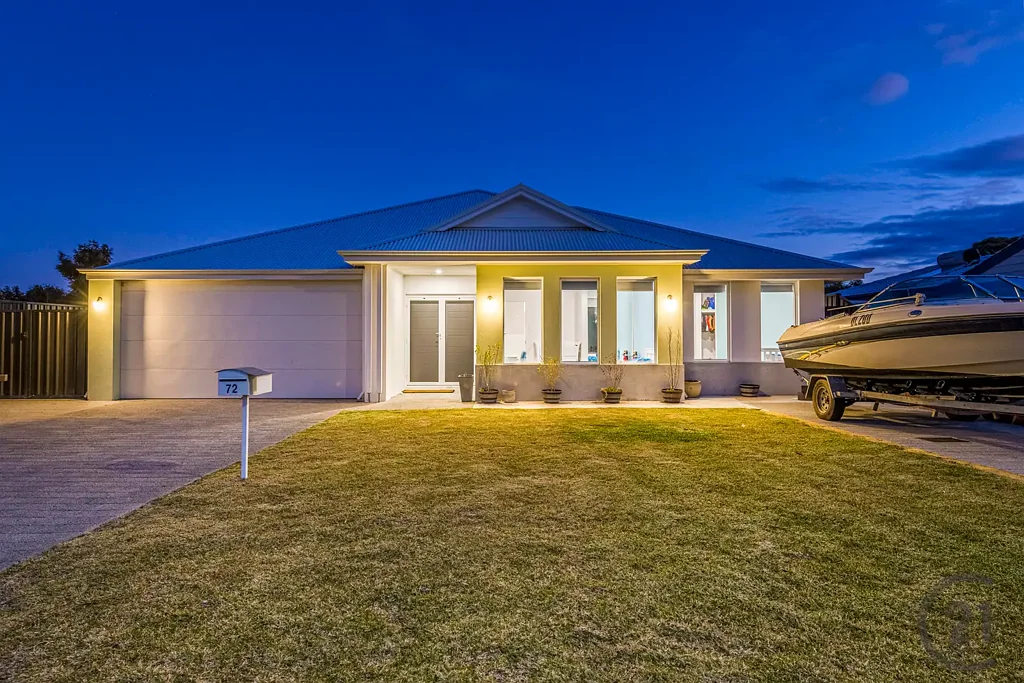 Golden Bay 4 Bedroom Big Block, Big Features, Big Fun