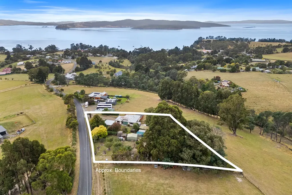 85 Woodbridge Hill Road, Woodbridge, TAS 7162