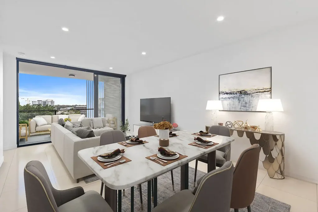 An Era of Style, Sophistication and Luxury Living.