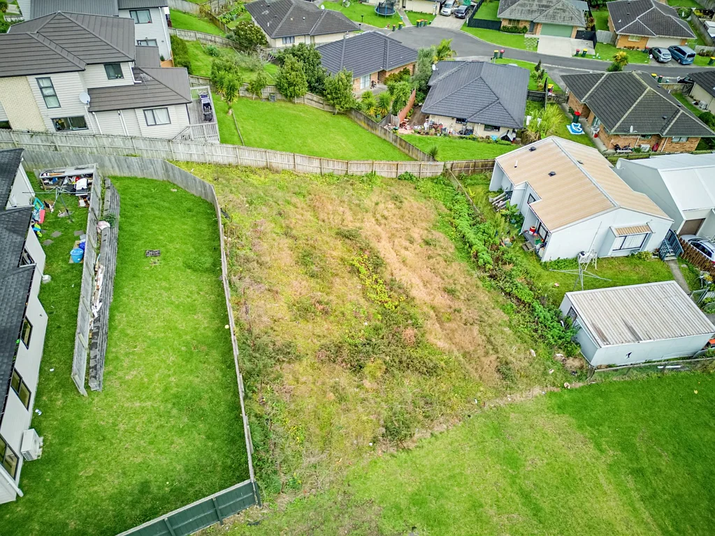 Papakura From Grass to Grand Design