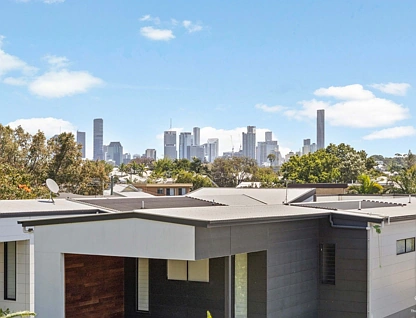 19/400 Hawthorne Road, Bulimba, Brisbane - Eastern Region, 3 ห้องนอน, 2 ห้องน้ำ, Unit