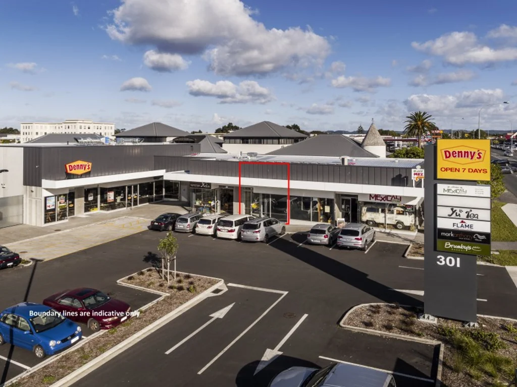 Henderson  Lincoln Road Tenanted Investment