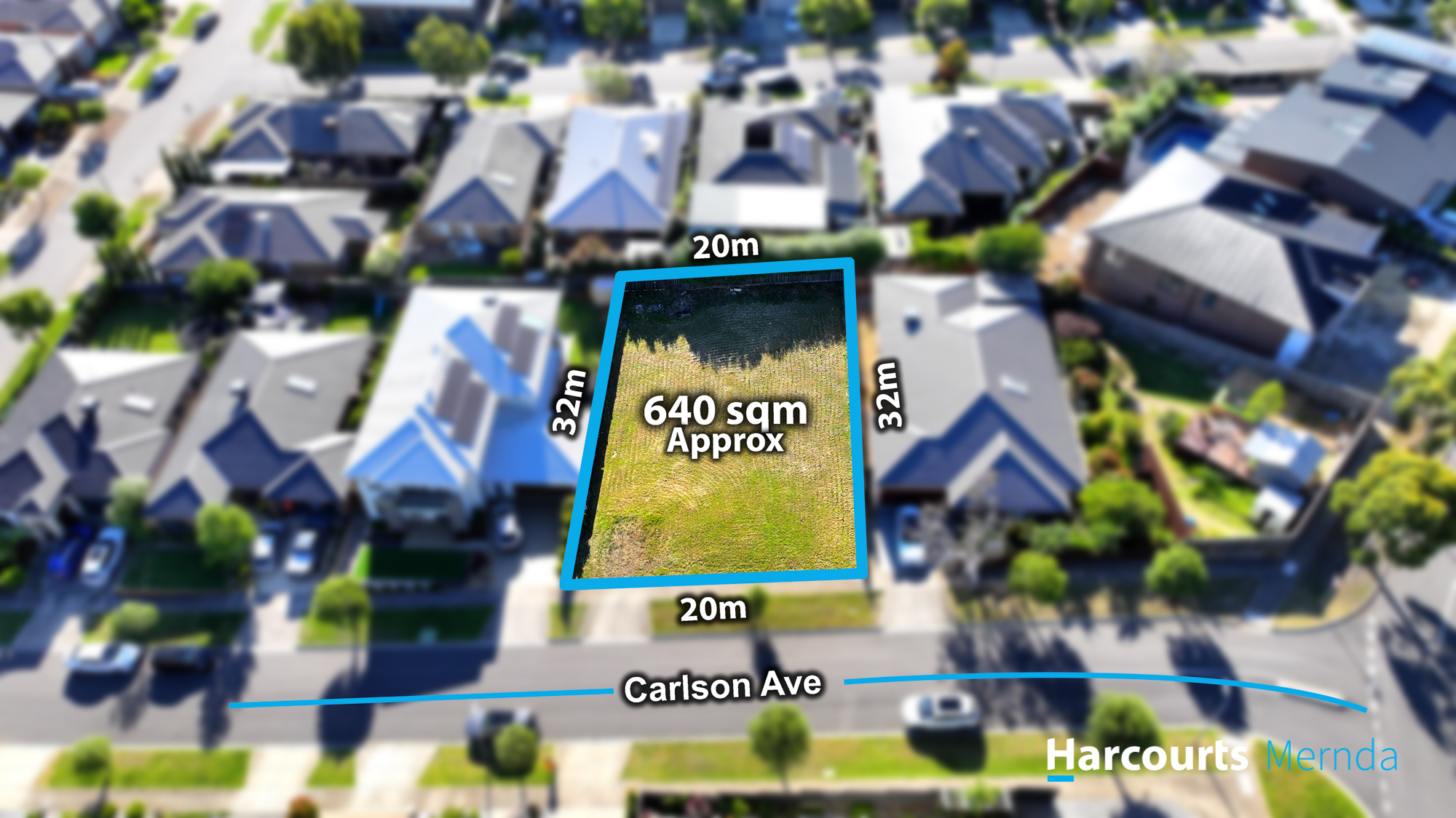 7 CARLSON AV, MERNDA VIC 3754, 0房, 0浴, Section