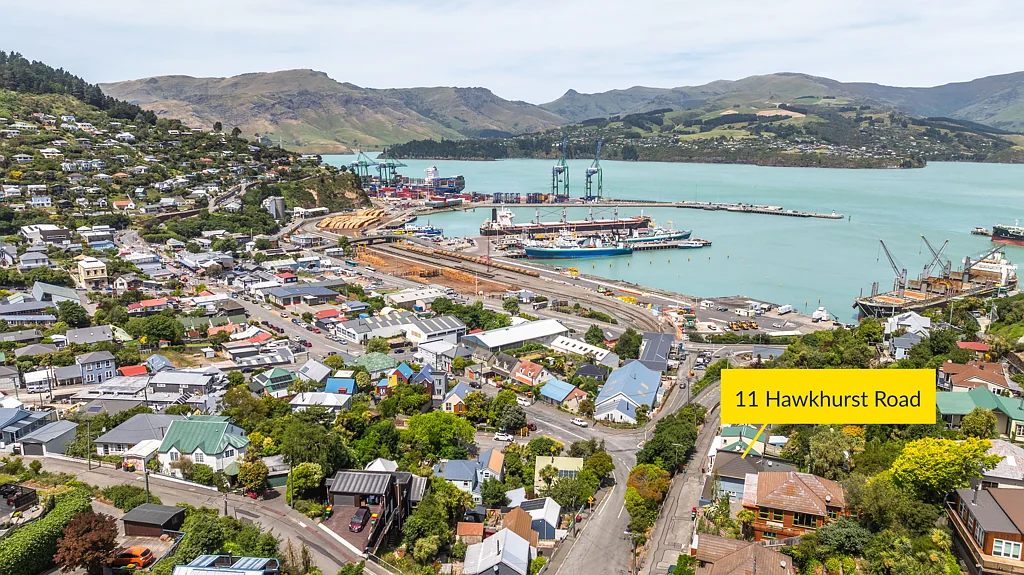 Lyttelton 3部屋 Where Charm Meets Modern Living