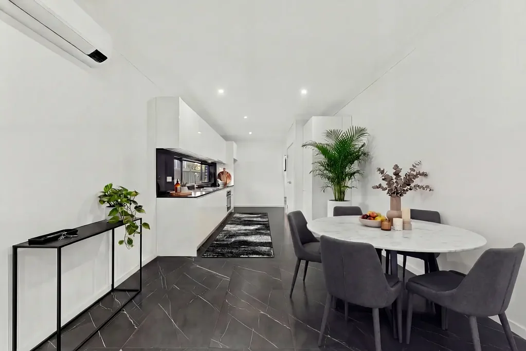 Modern, Private & Brand New Home