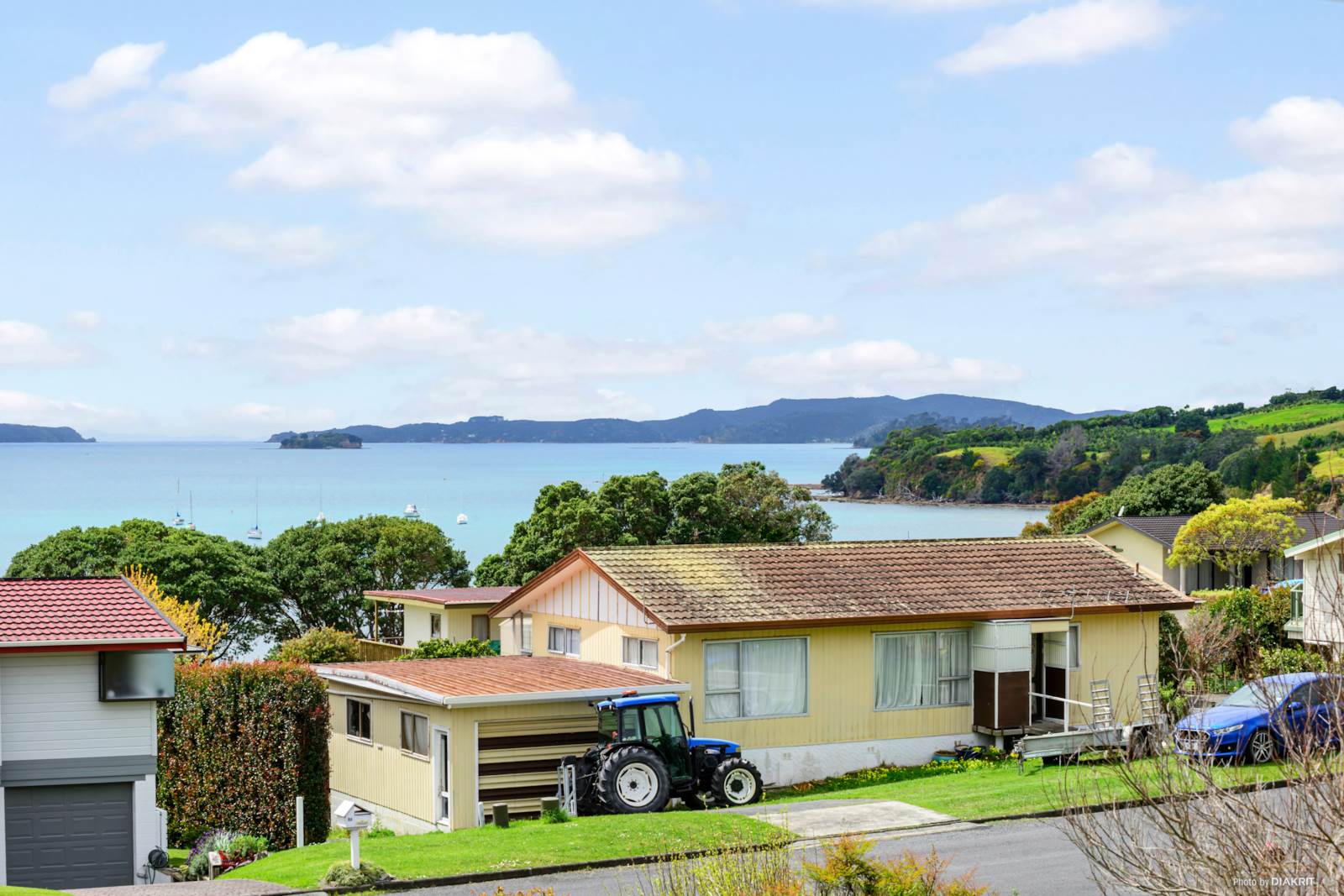 34 Willjames Avenue, Algies Bay, Auckland - Rodney, 2 ห้องนอน, 1 ห้องน้ำ