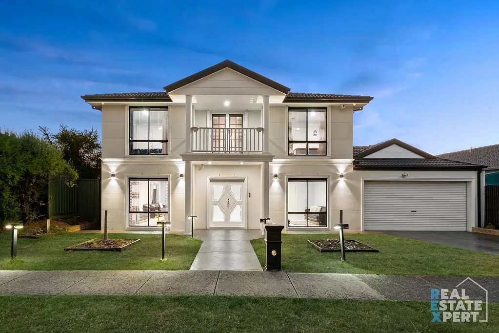 Narre Warren North 5غرفة نوم Hilltop Gem in Narre Warren North