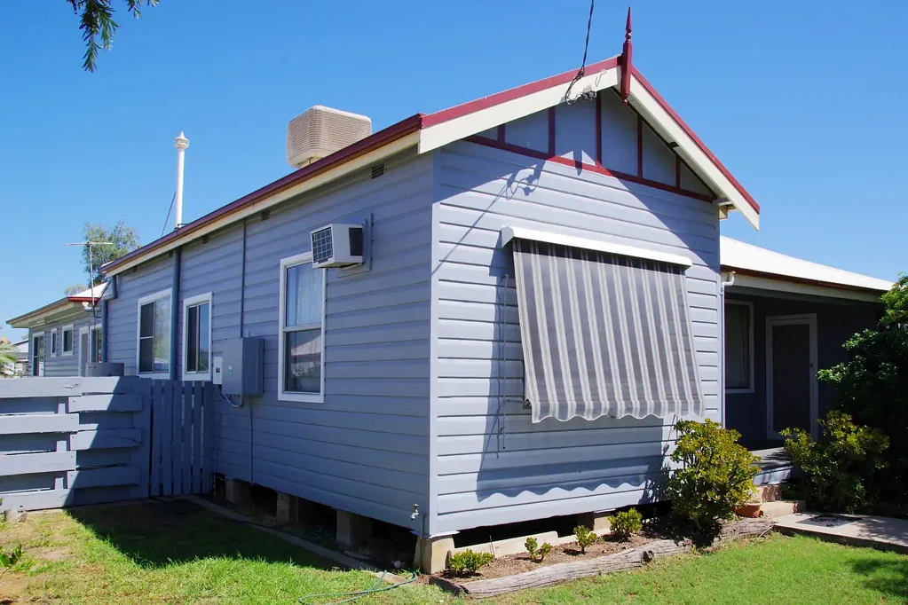 Narrabri 5Zimmer Quality Family Home in Prime Location