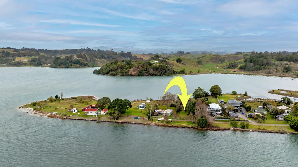 Waiotahe Unique Opportunity on the Ohiwa Harbour