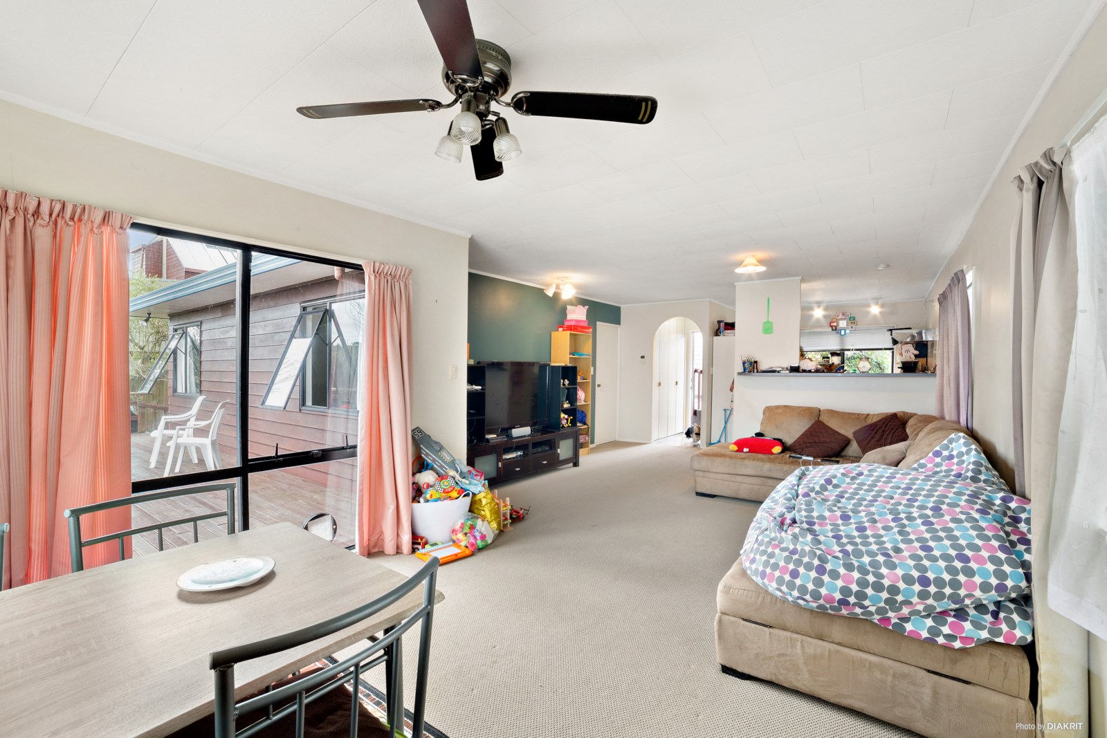 2/6 Altair Place, Windsor Park, Auckland - North Shore, 3房, 1浴