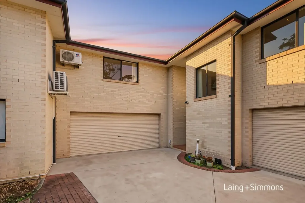 Mount Druitt 3Kwarto Impressively scaled townhouse delivers space, comfort and style
