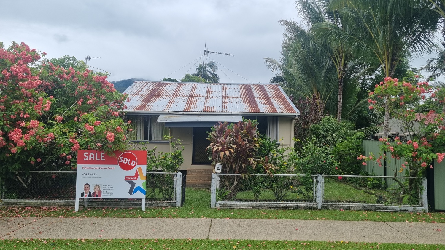 106 NORMAN ST, GORDONVALE QLD 4865, 0 침실, 0 욕실, House