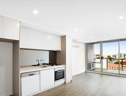 717/1-11 Moreland Street, Footscray, Western Melbourne, 1部屋, 1バスルーム, Apartment