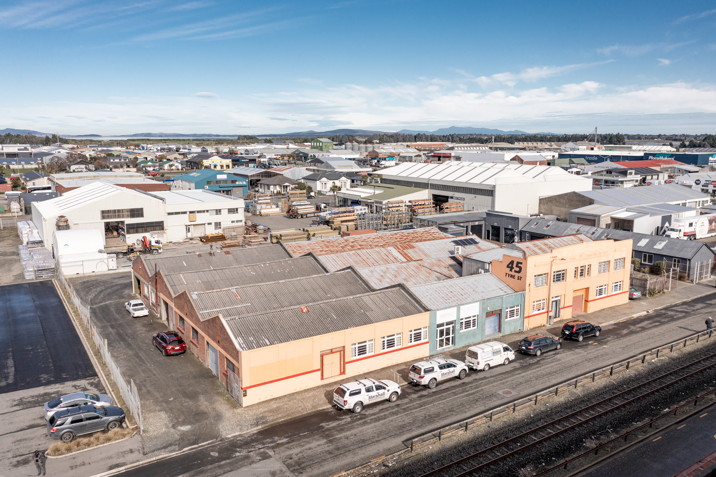 45 Tyne Street, Invercargill, Invercargill, 0房, 0浴