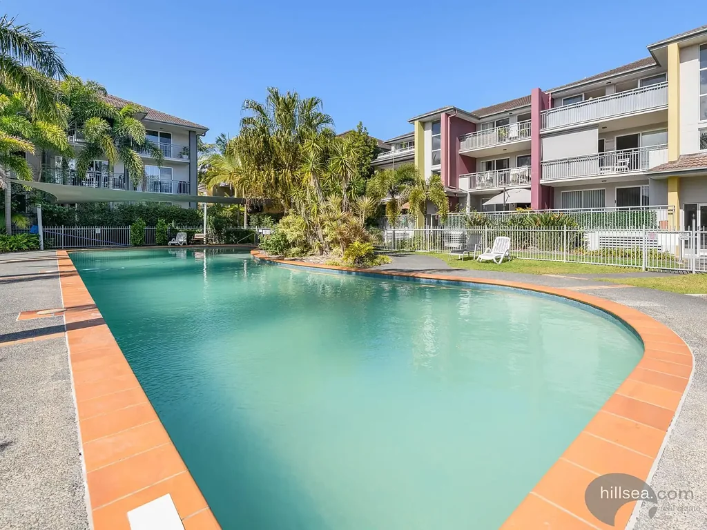Biggera Waters 2 Bedroom RESORT STYLE LIVING IN THE PAVILLONS