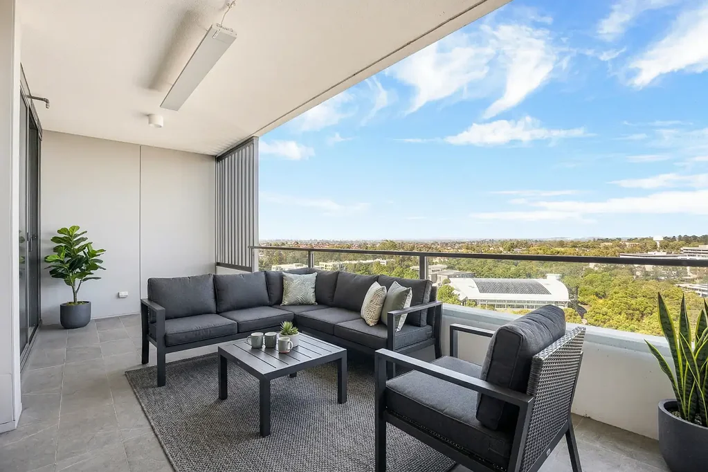 Norwest 2房  Spacious Modern Living in the Prestigious Esplanade Complex