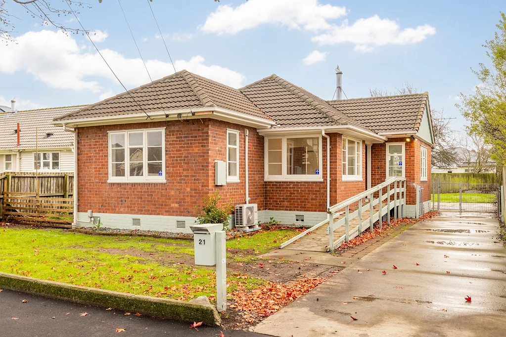 21 Dobson Street, Spreydon, Christchurch, Canterbury