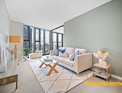 2304/2 Waterways Street, Wentworth Point, Parramatta (Northwest suburbs), 2 غرف, 2 حمامات, Apartment