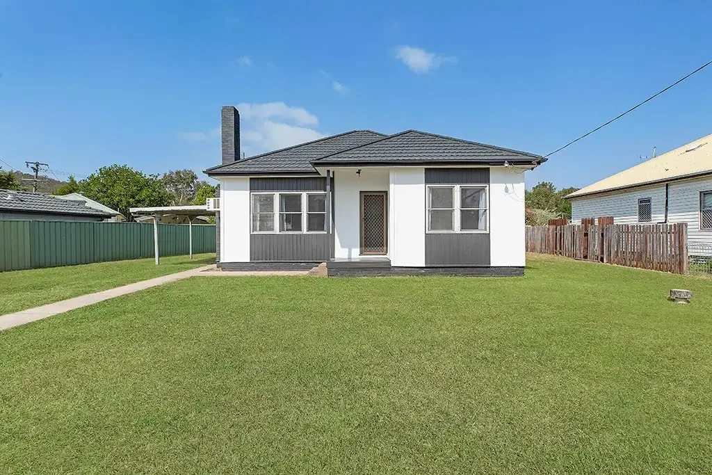 UPDATED 3 BEDROOM HOME
