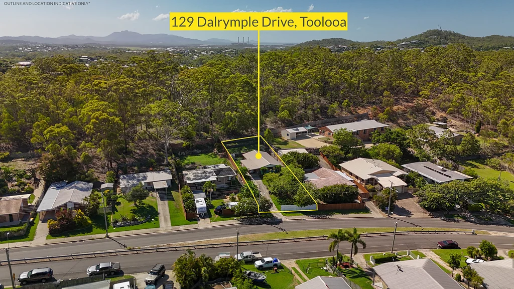 129 Dalrymple Drive, Toolooa, QLD 4680