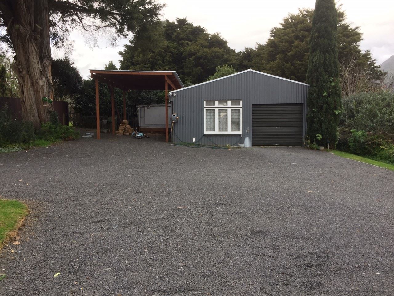 24a Woodstock Avenue, Karangahake, Hauraki, 3 कमरे, 1 बाथरूम