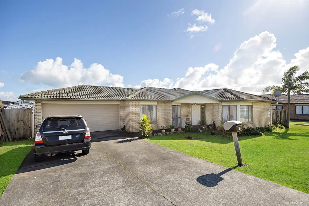 Mangere 5房  Calling All Investors - Guaranteed Rental Income