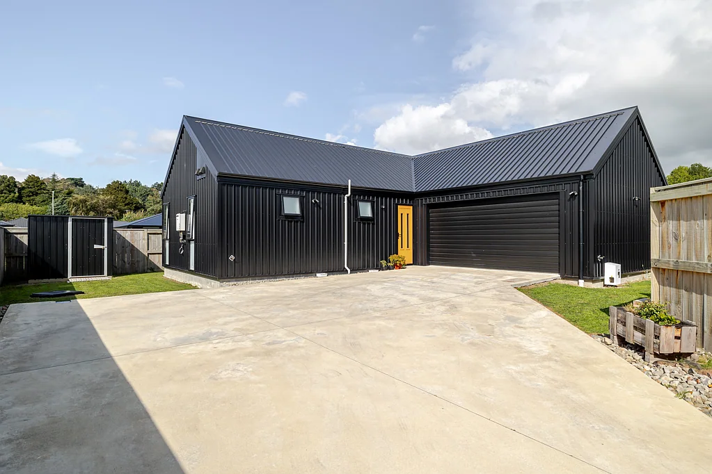 Pahiatua 3Habitaciones Modern, stylish with great views