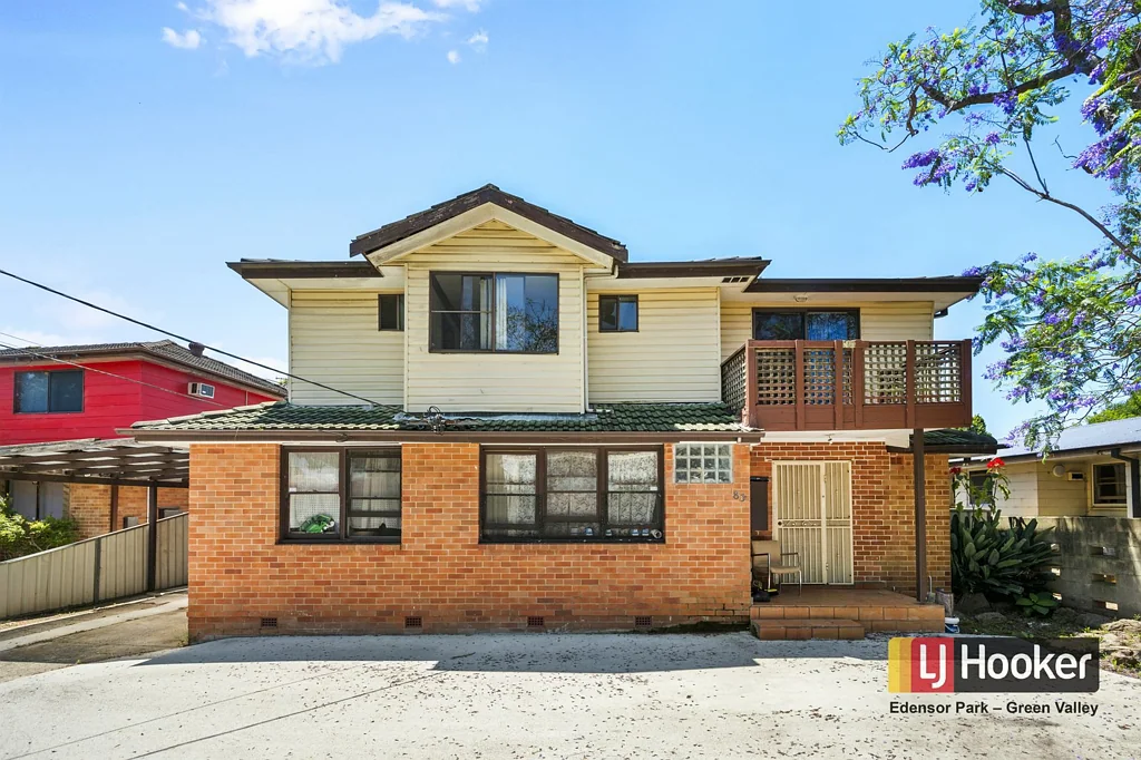Busby 6Kwarto Spacious 6 bedroom home!