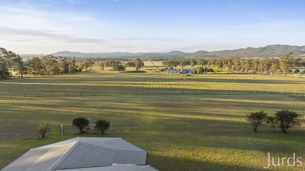 Lower Belford  Privacy & Panoramic Hunter Valley Views