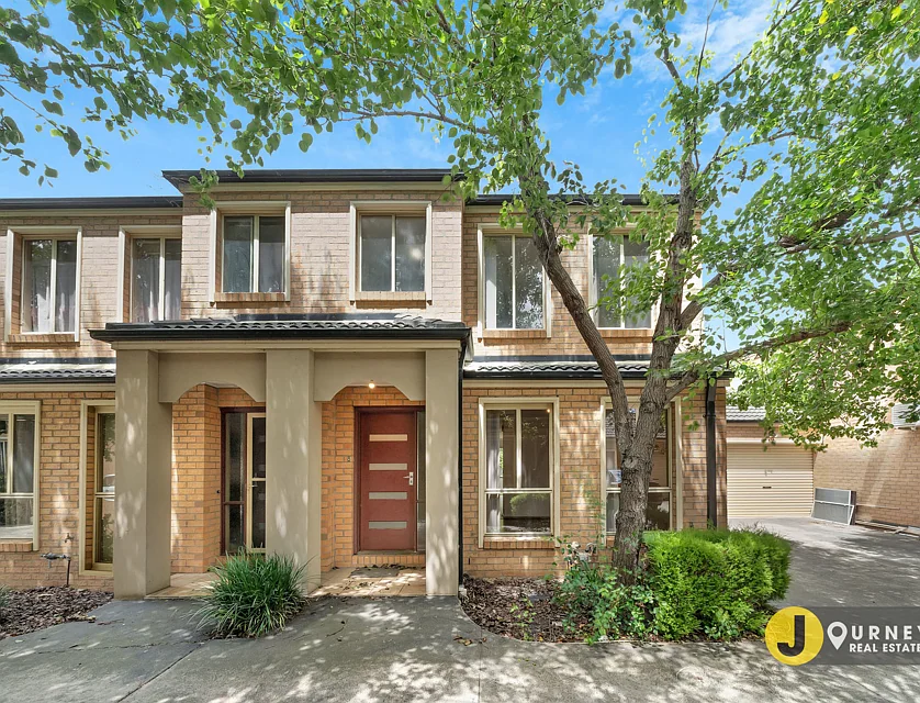 8/55-57 Hammond Road, Dandenong, South East Melbourne, 3 habitaciones, 2 baños, Townhouse