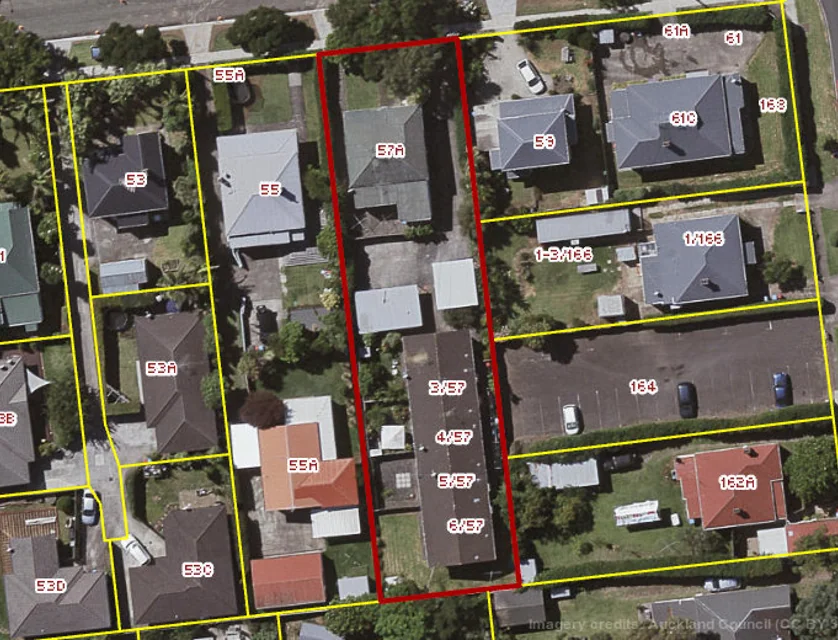 Rates2/57a Grotto Street, Onehunga, Auckland City, 0部屋, 0バスルーム