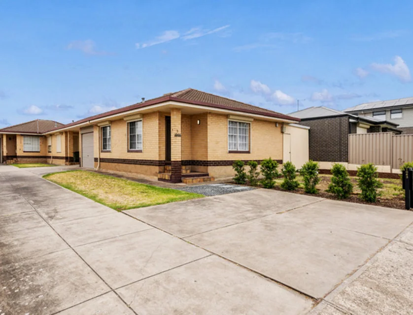 3/1043 North East Road, Ridgehaven, Northern Adelaide, 2 ਕਮਰੇ, 1 ਬਾਥਰੂਮ, Unit
