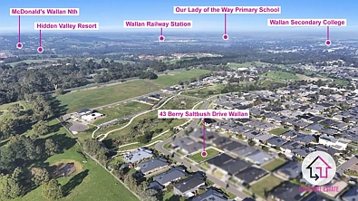 43 Berry Saltbush Drive, Wallan, VIC 3756, 0房, 0浴, Section