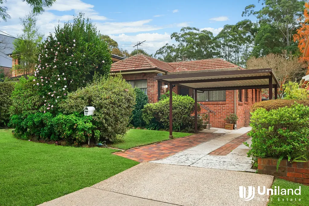 Spacious Family Home in Prime Eastwood Location