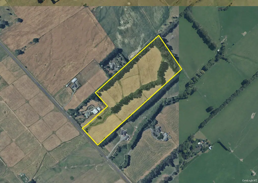 Bunnythorpe Sheltered bare land - 7.19 ha