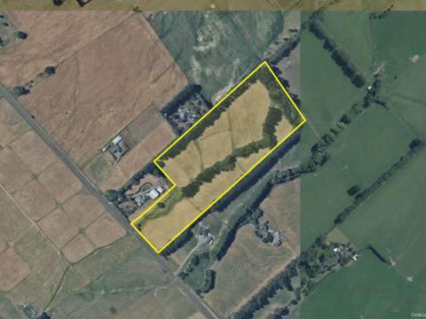 Bunnythorpe  Sheltered bare land - 7.19 ha