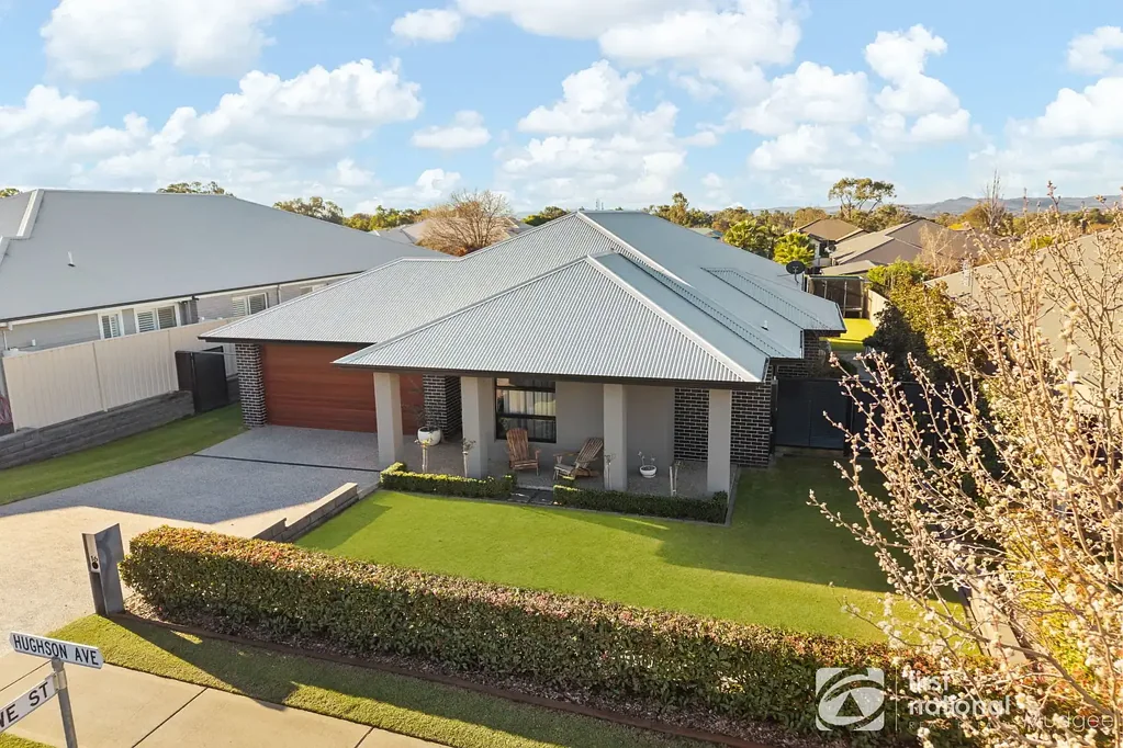 Mudgee 4房  WHERE QUALITY MEETS QUIET LUXURY