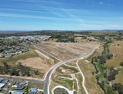 Multiple Lots Richardson Street Windradyne VIA, Bathurst, NSW 2795, 0 कमरे, 0 बाथरूम, Section